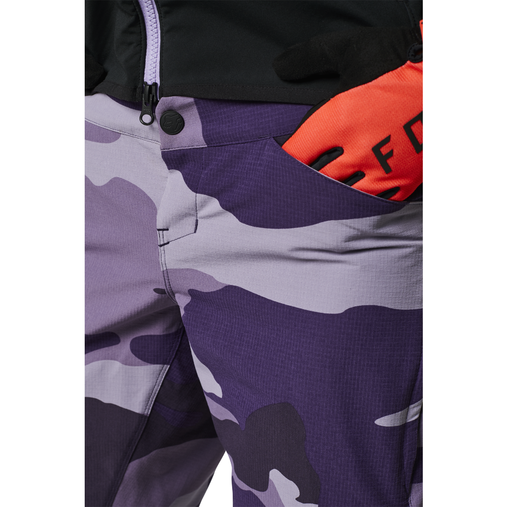 SHORT FEMENINO FOX CYCLING RANGER